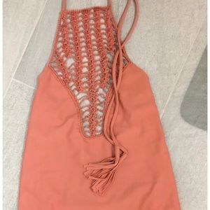 Acacia Teahupoo One-piece Small